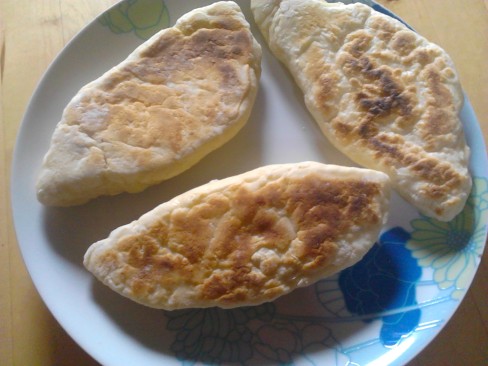 chese naan